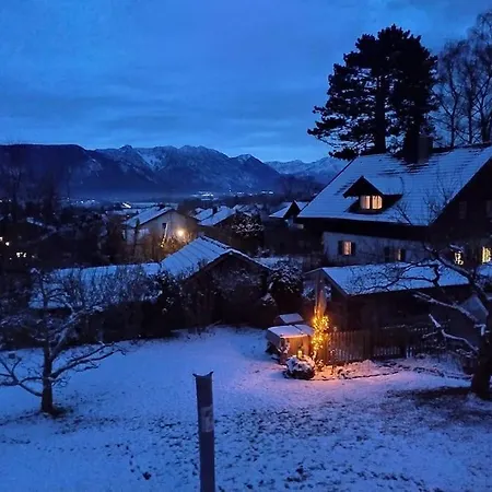Apartamento Gemuetliches Garten-apartment Mit Bergblick