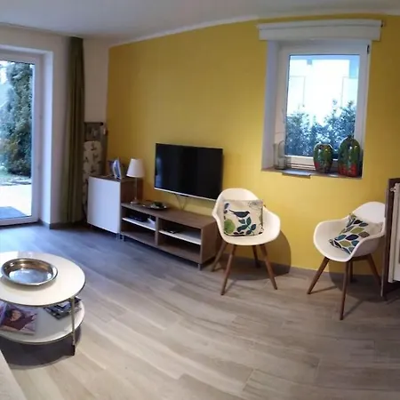 Apartamento Gemuetliches Garten-apartment Mit Bergblick Murnau am Staffelsee