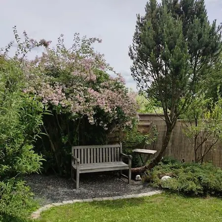 Apartamento Gemuetliches Garten-apartment Mit Bergblick