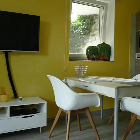 Apartamento Gemuetliches Garten-apartment Mit Bergblick