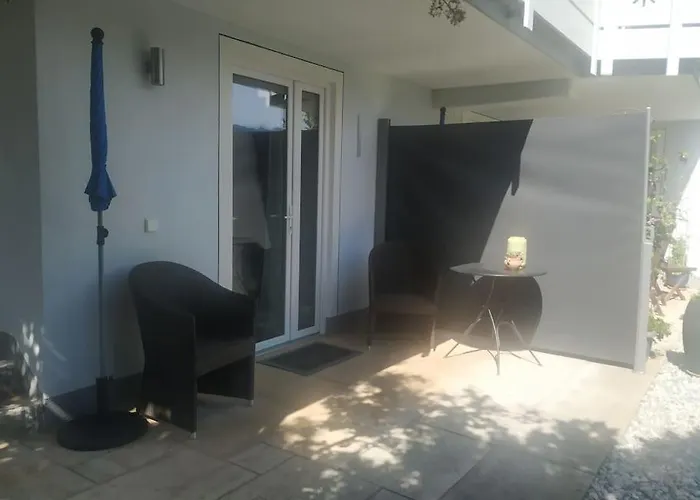 Gemütliches Garten-apartment Mit Bergblick Apartamento