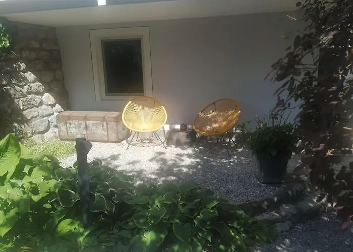 Apartamento Gemütliches Garten-apartment Mit Bergblick Murnau am Staffelsee