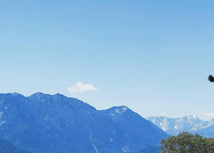 Gemütliches Garten-apartment Mit Bergblick Apartamento *