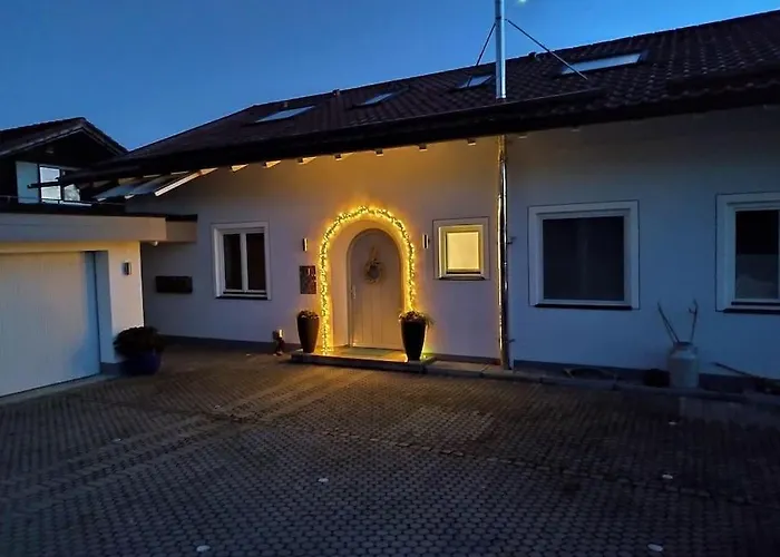 Apartamento Gemütliches Garten-apartment Mit Bergblick