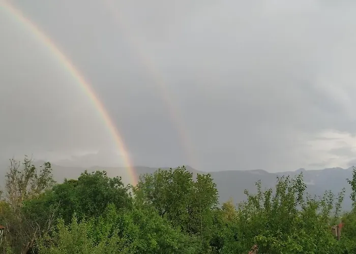 Apartamento Gemütliches Garten-apartment Mit Bergblick *