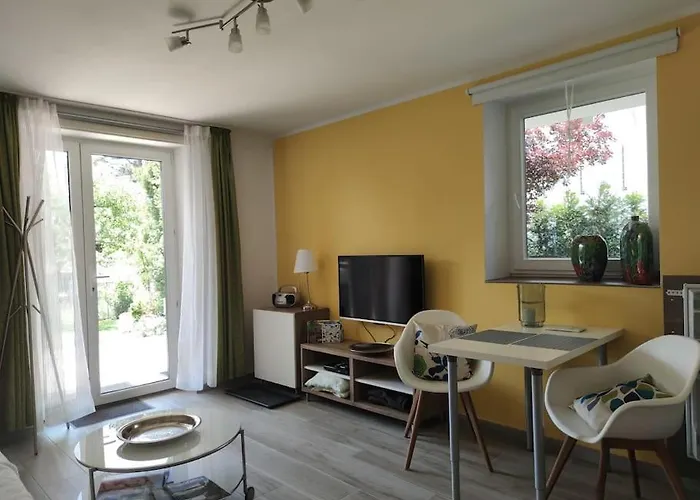 Apartamento Gemütliches Garten-apartment Mit Bergblick Murnau am Staffelsee