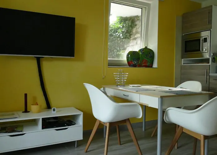 Apartamento Gemütliches Garten-apartment Mit Bergblick