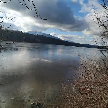 Apartment Gemuetliches Garten-apartment Mit Bergblick Murnau am Staffelsee