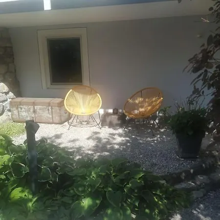 Apartment Gemuetliches Garten-apartment Mit Bergblick Murnau am Staffelsee