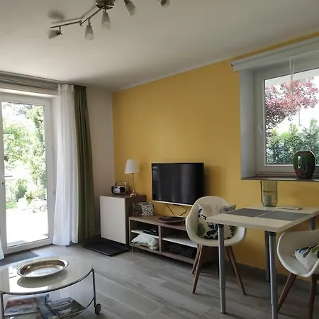 Apartment Gemuetliches Garten-apartment Mit Bergblick Murnau am Staffelsee